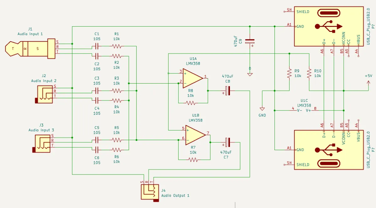 Final Schematic