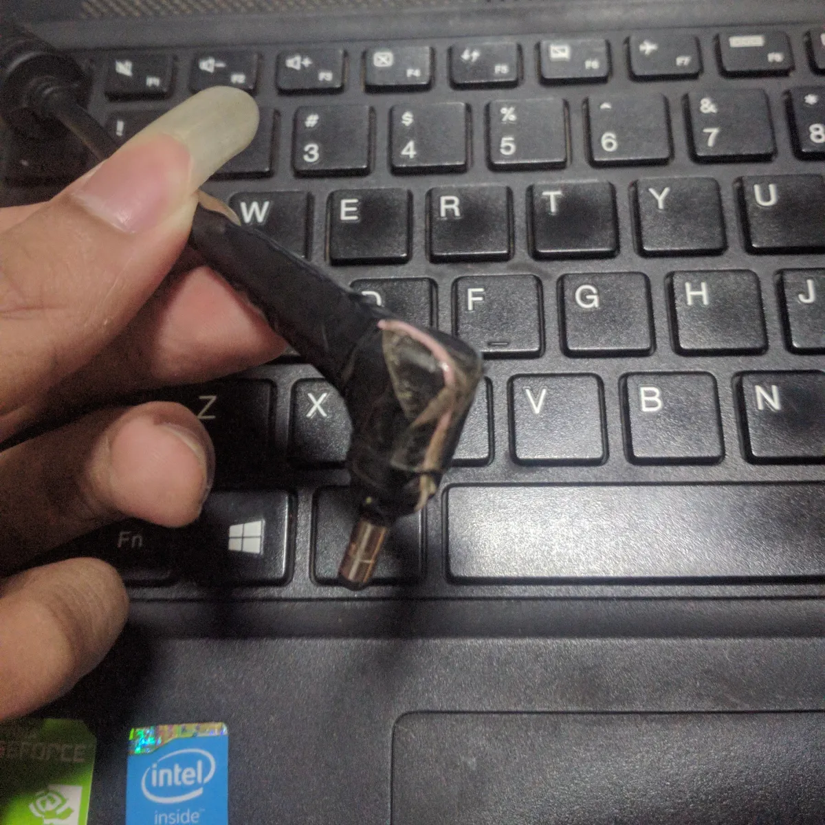 Lenovo Charger Head