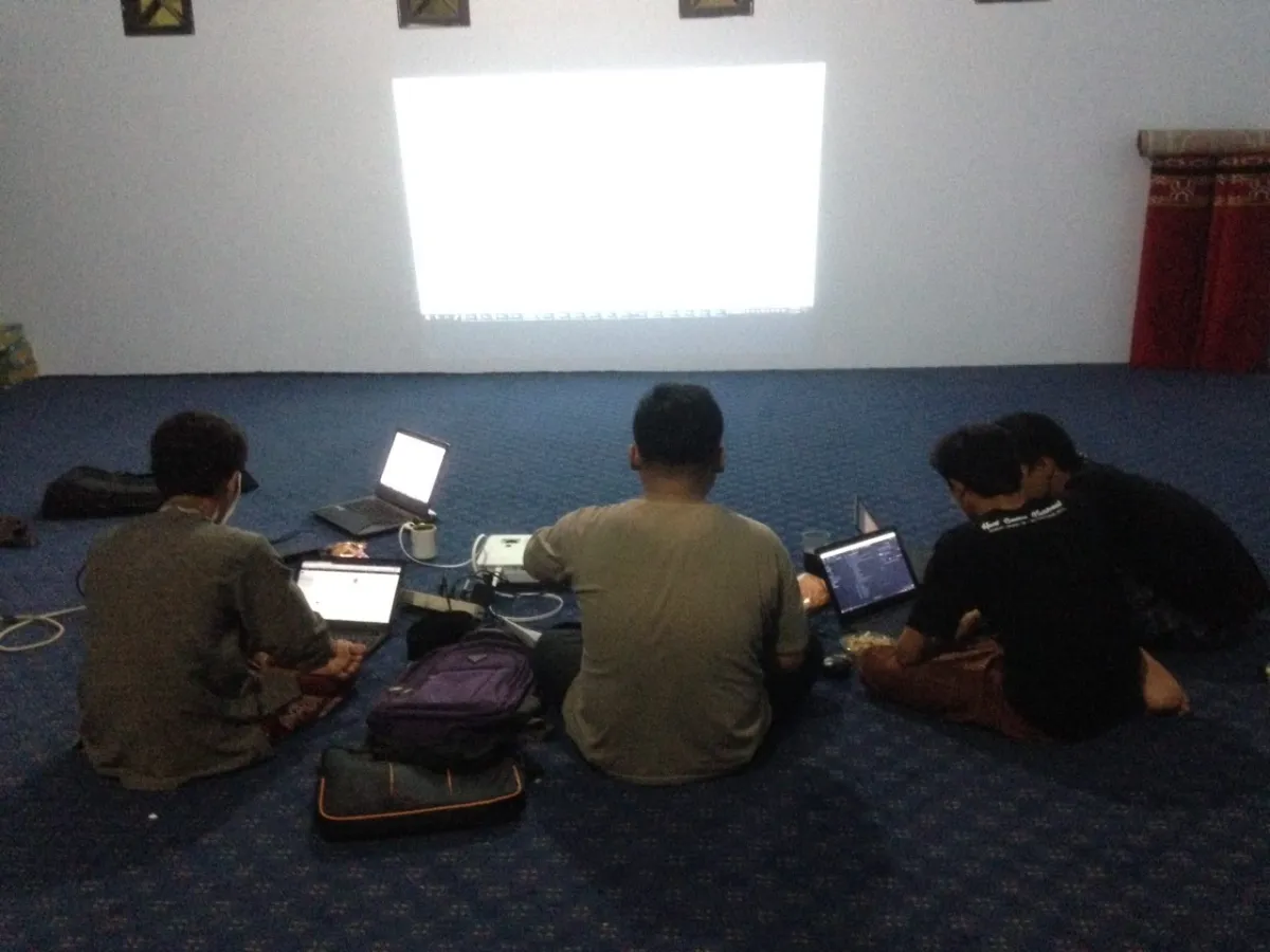 Terbentuknya Tim Pengembang